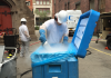 Industrial Dry Ice Cleaning Equipment | Industrial Dry Ice Blasting Service