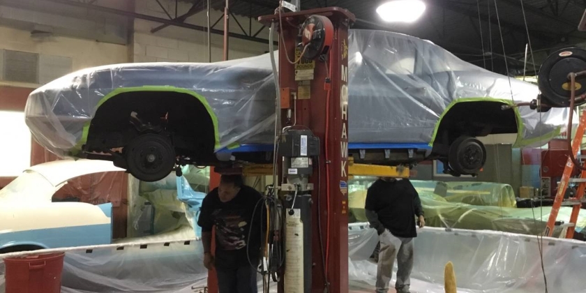vehicle cleaning service and dry ice blasting for cars