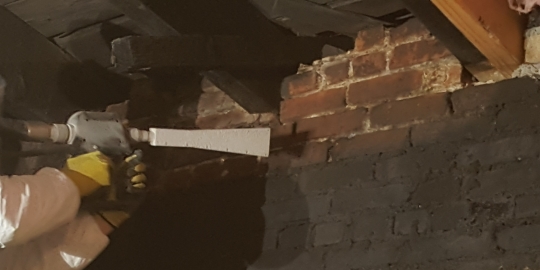 smoke damage restoration, NYCryoTech services