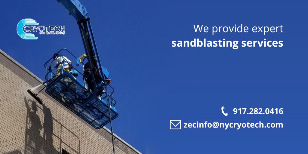 Revolutionizing Surface Cleaning with NYCryoTech